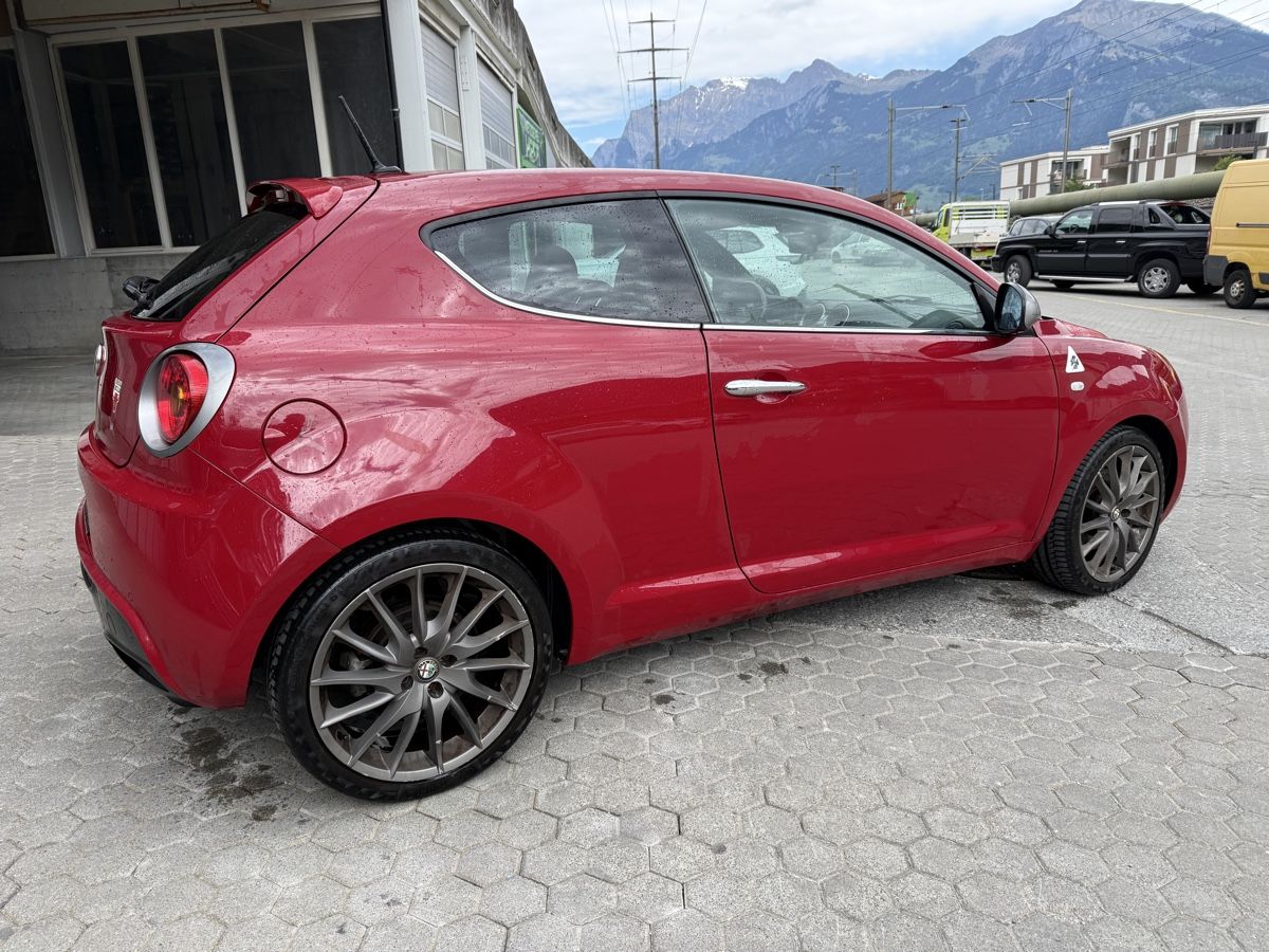 Alfa Romeo Automobili: Alfa Romeo MiTo 1.4 Quadrifoglio – Usato da Domat/Ems venduto da Opmofe 1