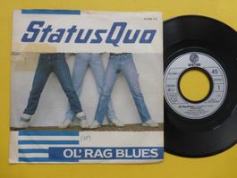 Status Quo – Ol' Rag Blues