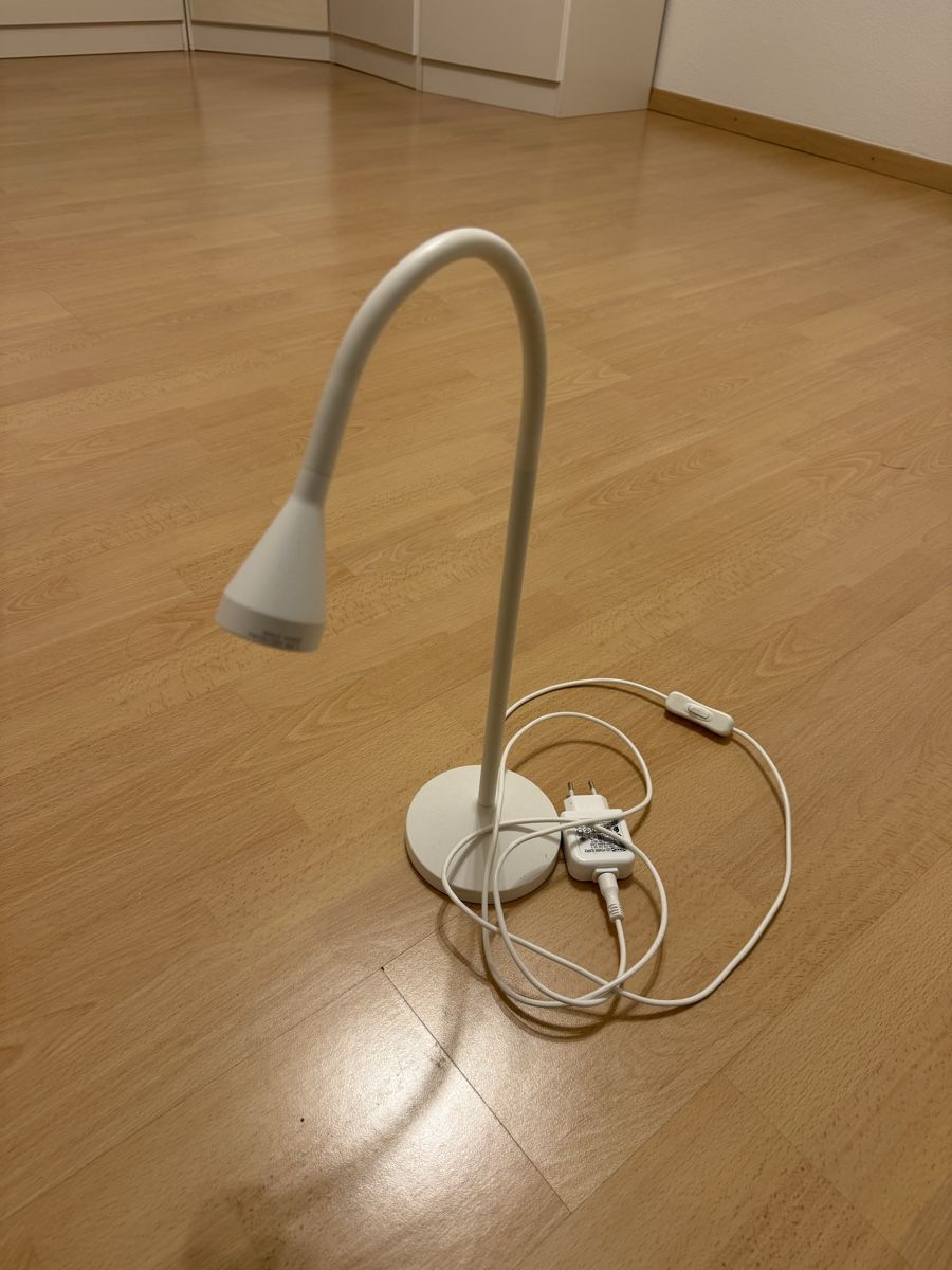 Ikea Lampade: Arbeitsleuchte LED – Nuovo (secondo la descrizione) da Wetzikon ZH venduto da Jaums