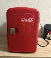 Coca-Cola Mini Kühlschrank 23L–Retro–230V&12V–Kühlen+Wärmen