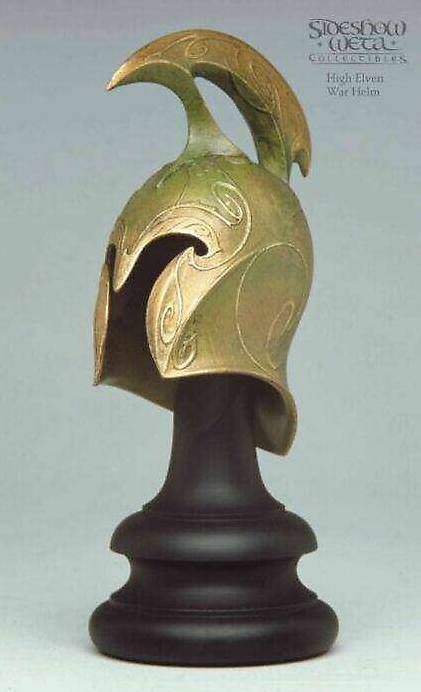Statuette: Weta Sideshow Helm Sammlung OVP NEU Eowyn,  High Elven – Nuovo e nell'imballaggio originale da Allschwil venduto da Majo1 1