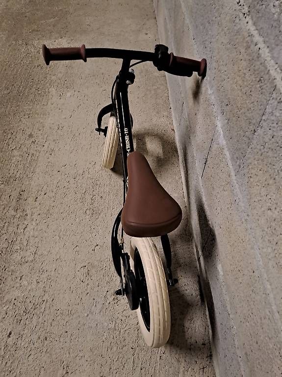 Fahrzeuge für Kinder:  Draisienne B'Twin (Decathlon) – Neu und originalverpackt aus La Chaux-de-Fonds von Pro.Marco2300 1