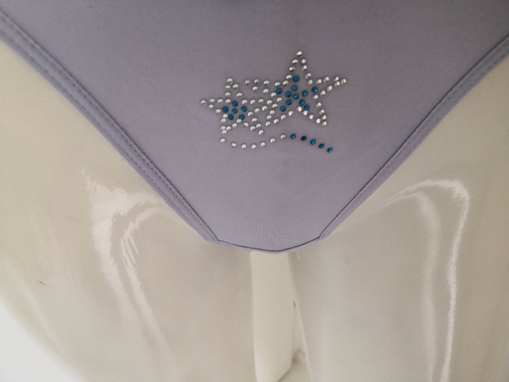 Sonstige Unterwäsche: 🤩4 STK: LILA MIT STRASS STRINGS, NEU – Neu (gemäss Beschreibung) aus Olten von Naja-Twins-Twins 1
