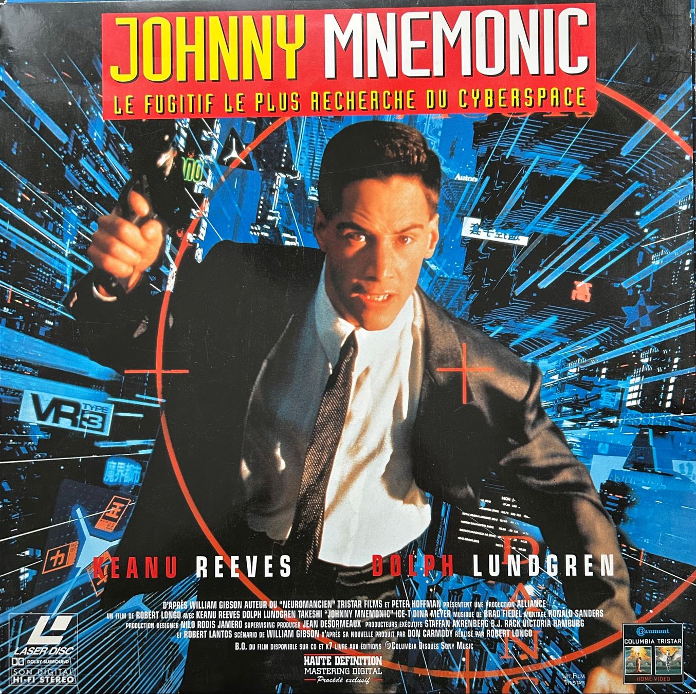 Dischi in vinile: Collection de laser disques vidéo – Nuovo (secondo la descrizione) da Préverenges venduto da san_2wc2 1