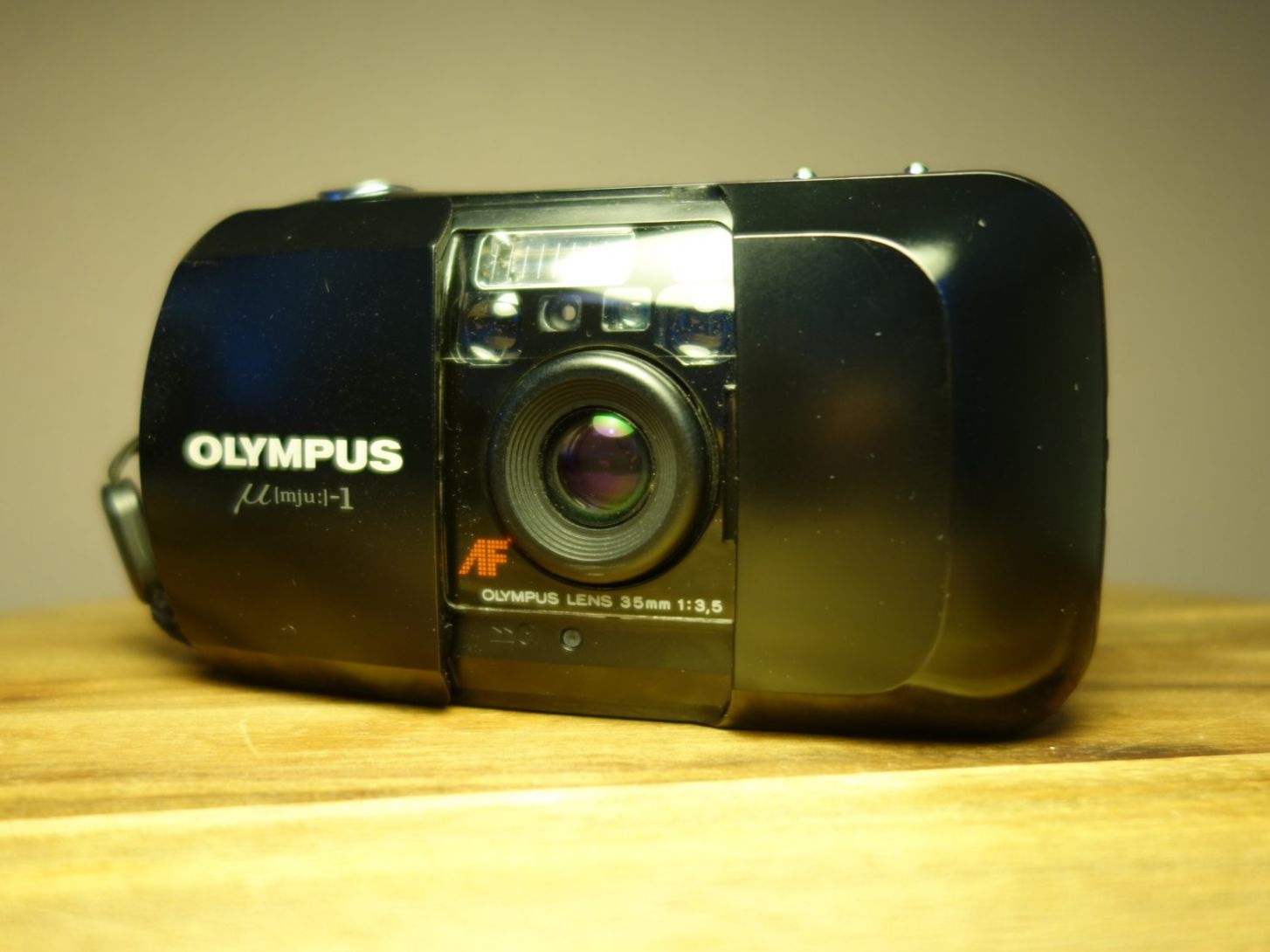 Olympus Fotocamera: Olympus Mju I – Usato da Bern venduto da Phandora 2