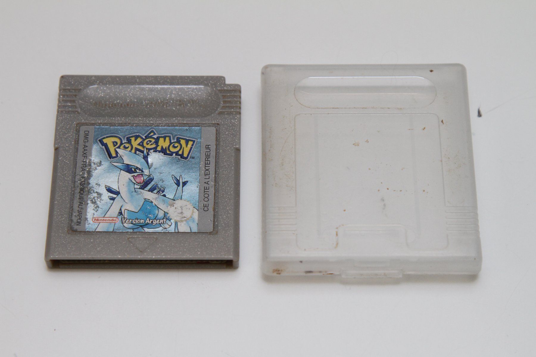 Giochi: Pokémon Version Argent (français) – Usato da Basel venduto da camelot99 2