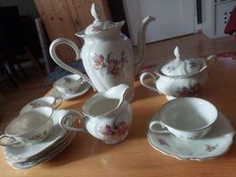 Kaffeeservice Rosenthal, Kronach Victoria