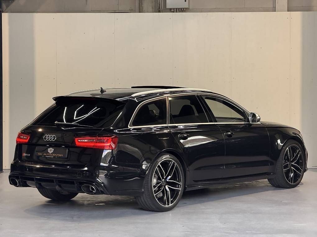 Automobili: Audi Rs6 Avant – Usato da Hüswil venduto da inf_r9zj 5