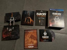 Far Cry Primal Édition Collector PS4 - SANS LE JEU