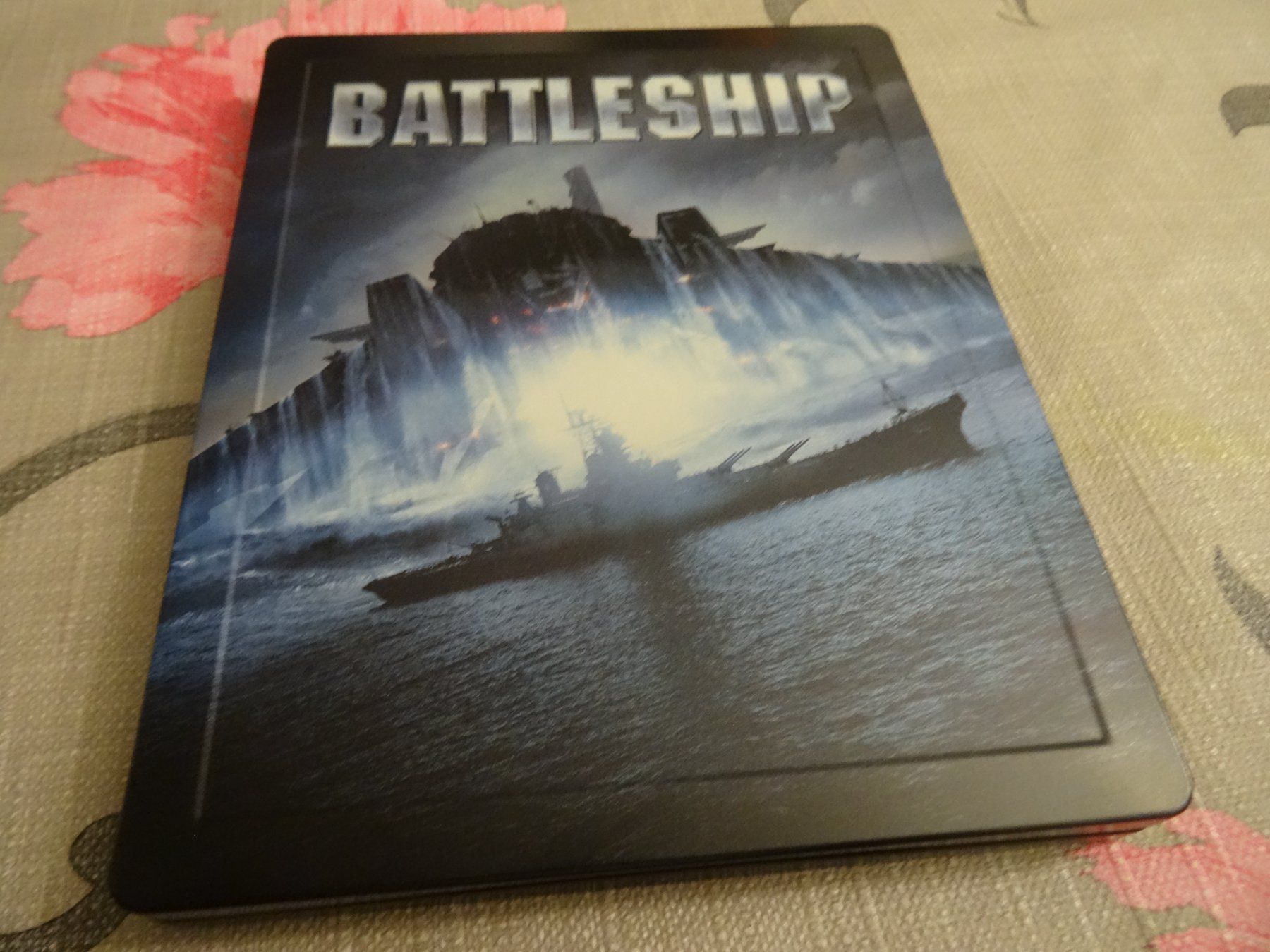Tutti i DVDs: Battleship Steelbook Blu-ray – Usato da Olten venduto da Disc-Verkauf