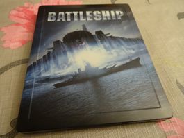 Battleship Steelbook Blu-ray