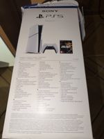 Console Sony PlayStation 5 con due controller e base