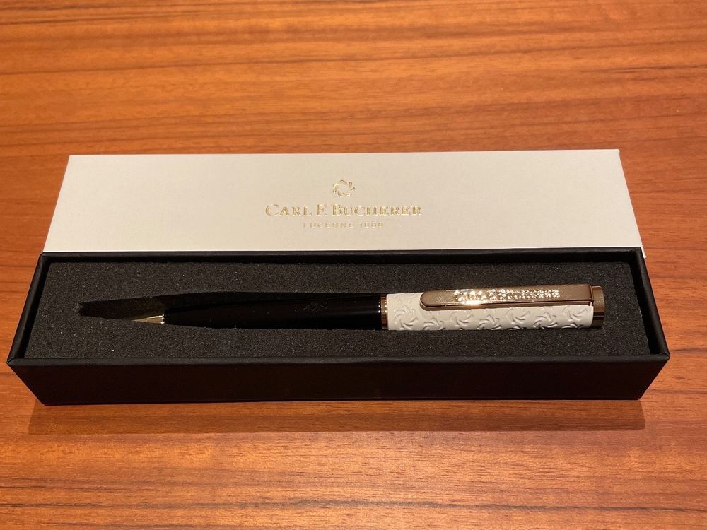 Carl F. Bucherer Pen Kaufen auf Ricardo