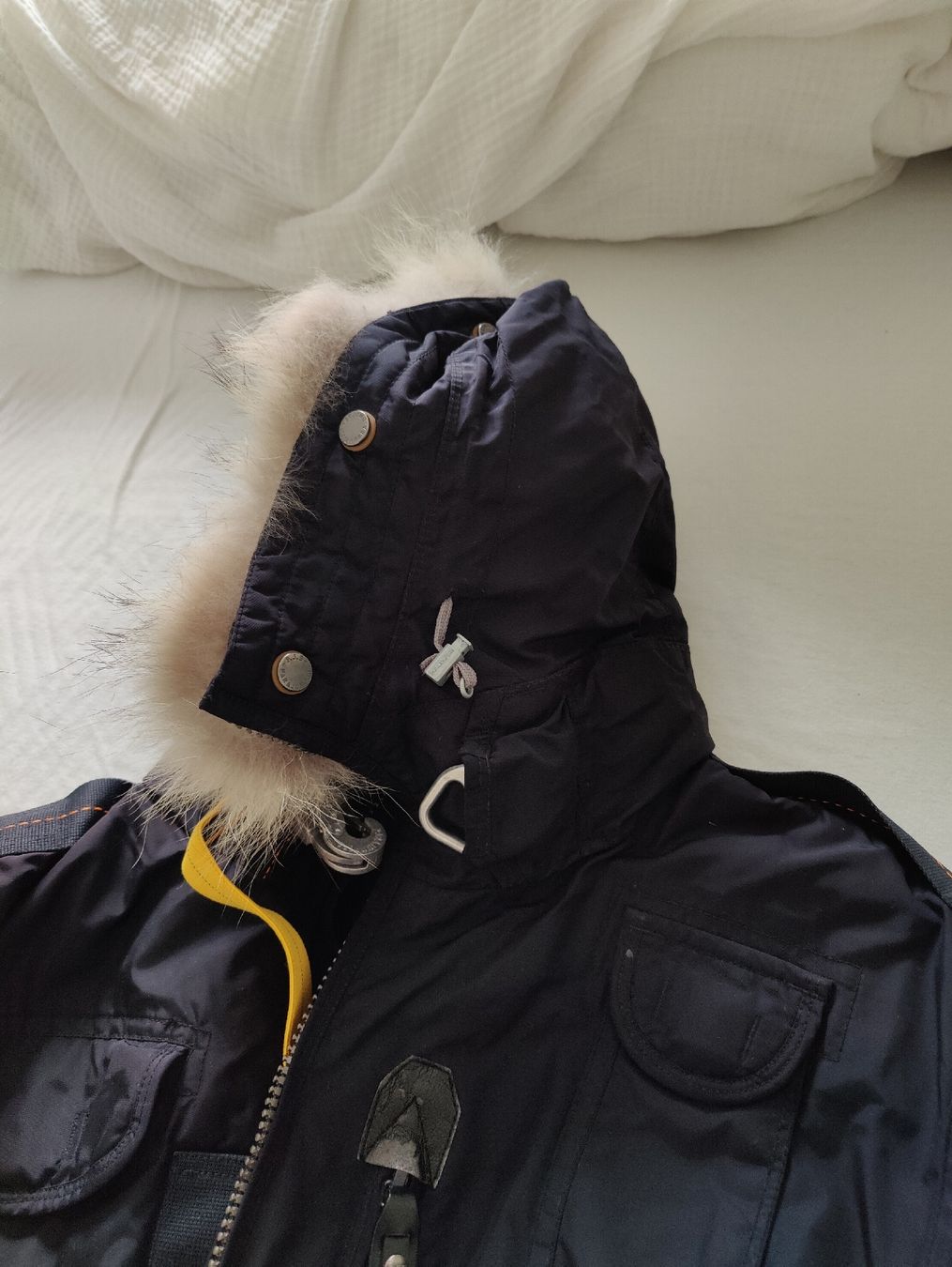 Parajumpers Giacche: Parajumpers Masterpiece Anthology Bomber Jacket - XL, Winter – Usato da Aarburg venduto da SergiCH 7