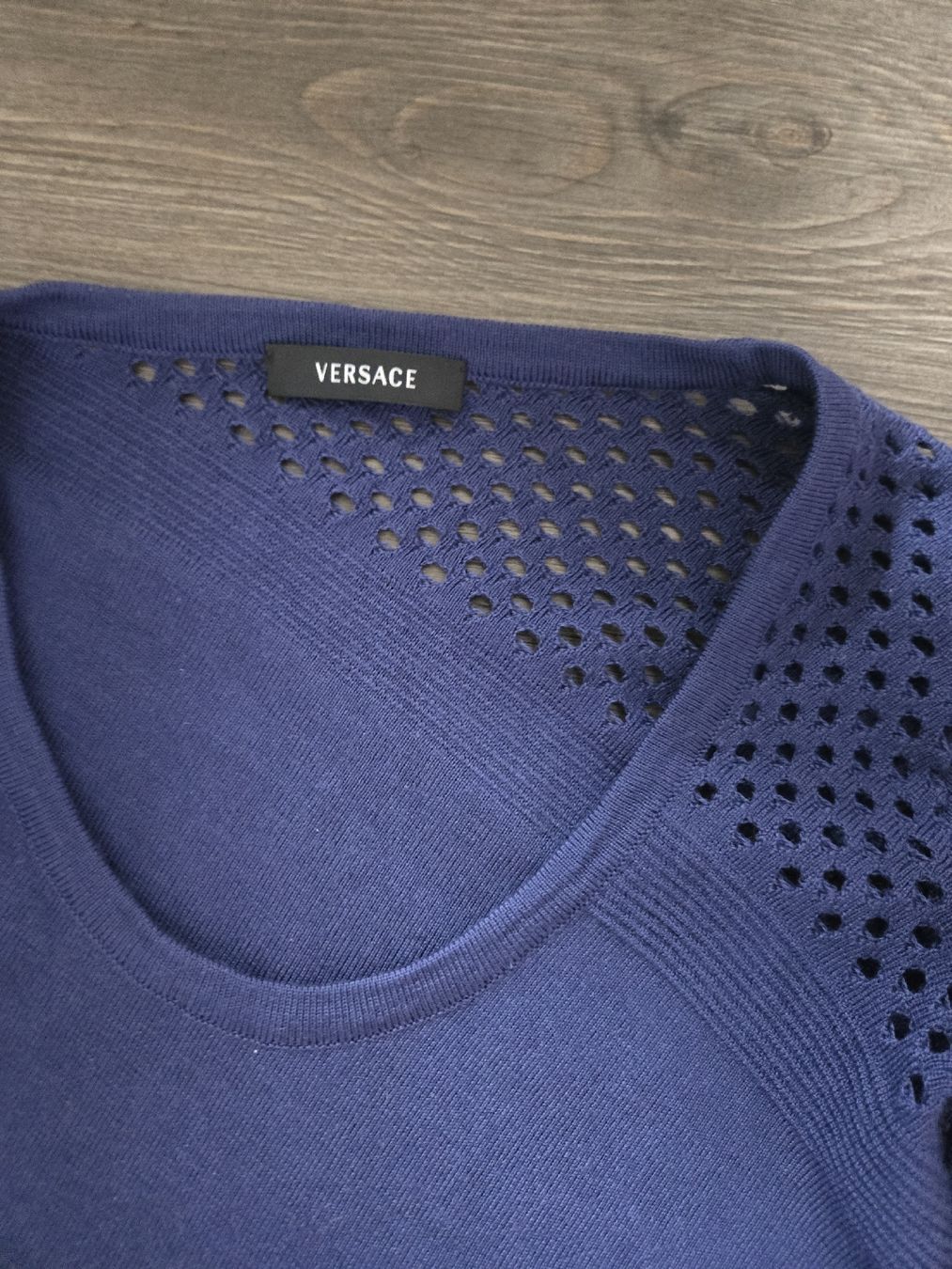 Versace Maglioni & Felpe: Versace Pullover – Usato da St. Niklaus VS venduto da BrittaR 1