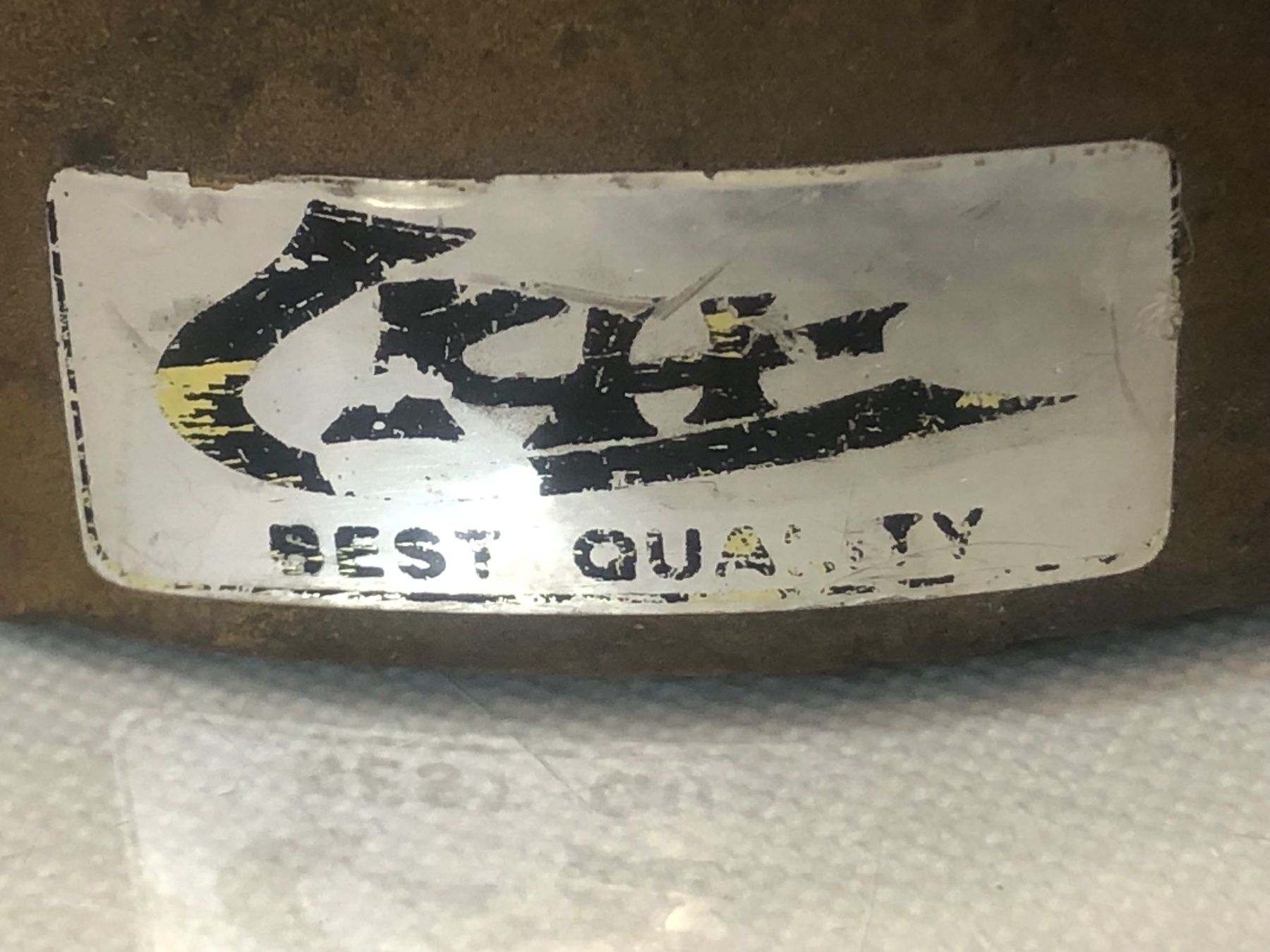 Sculptures & Statues: Skulptur Koi - Bronzefigur – D'occasion à Brunnen par Allerwaren 4