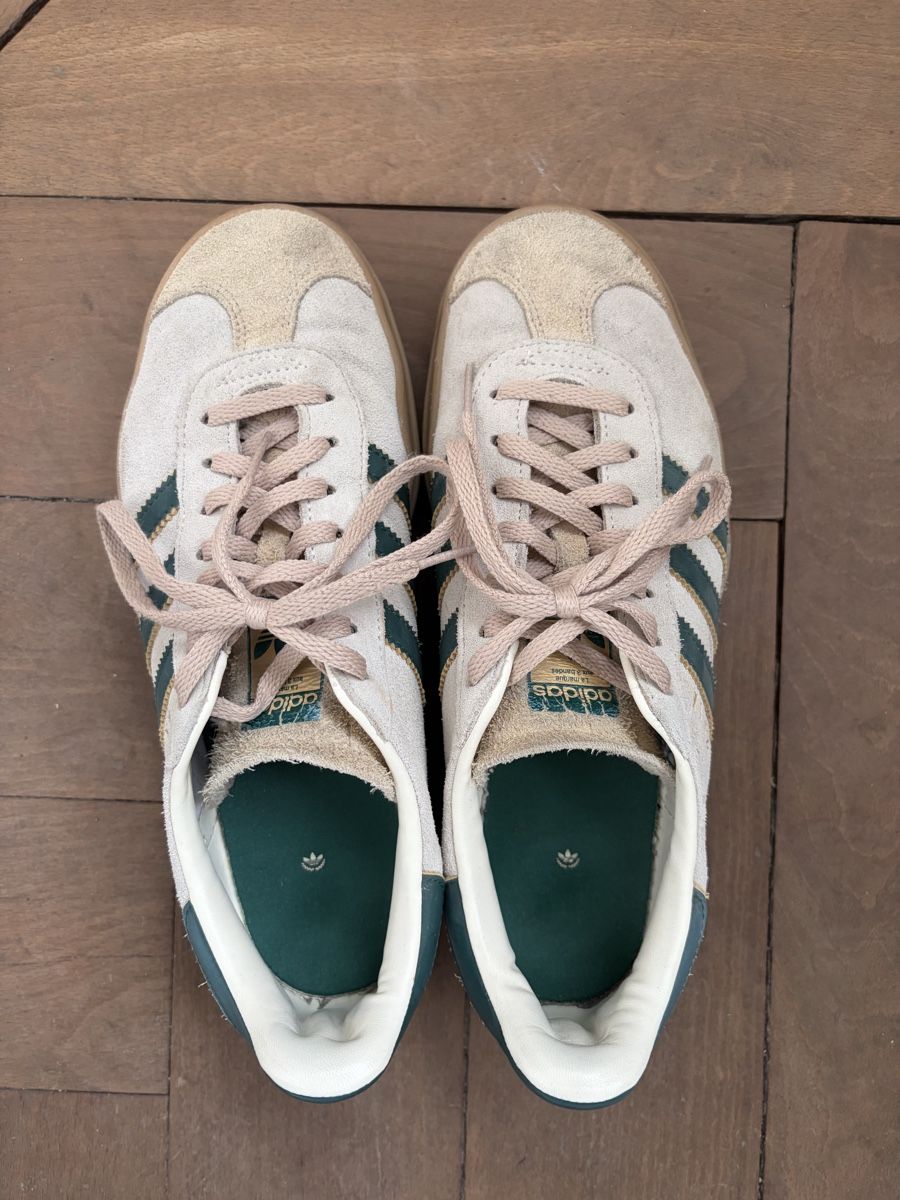 Adidas Scarpe da uomo: Adidas Bold GR 40 – Usato da Zuerich venduto da yasminflower