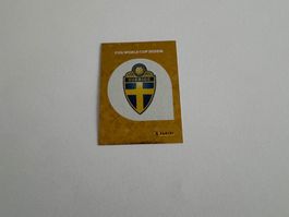 Sweden badge SWE 1 Panini FIFA 2026 WM Sticker