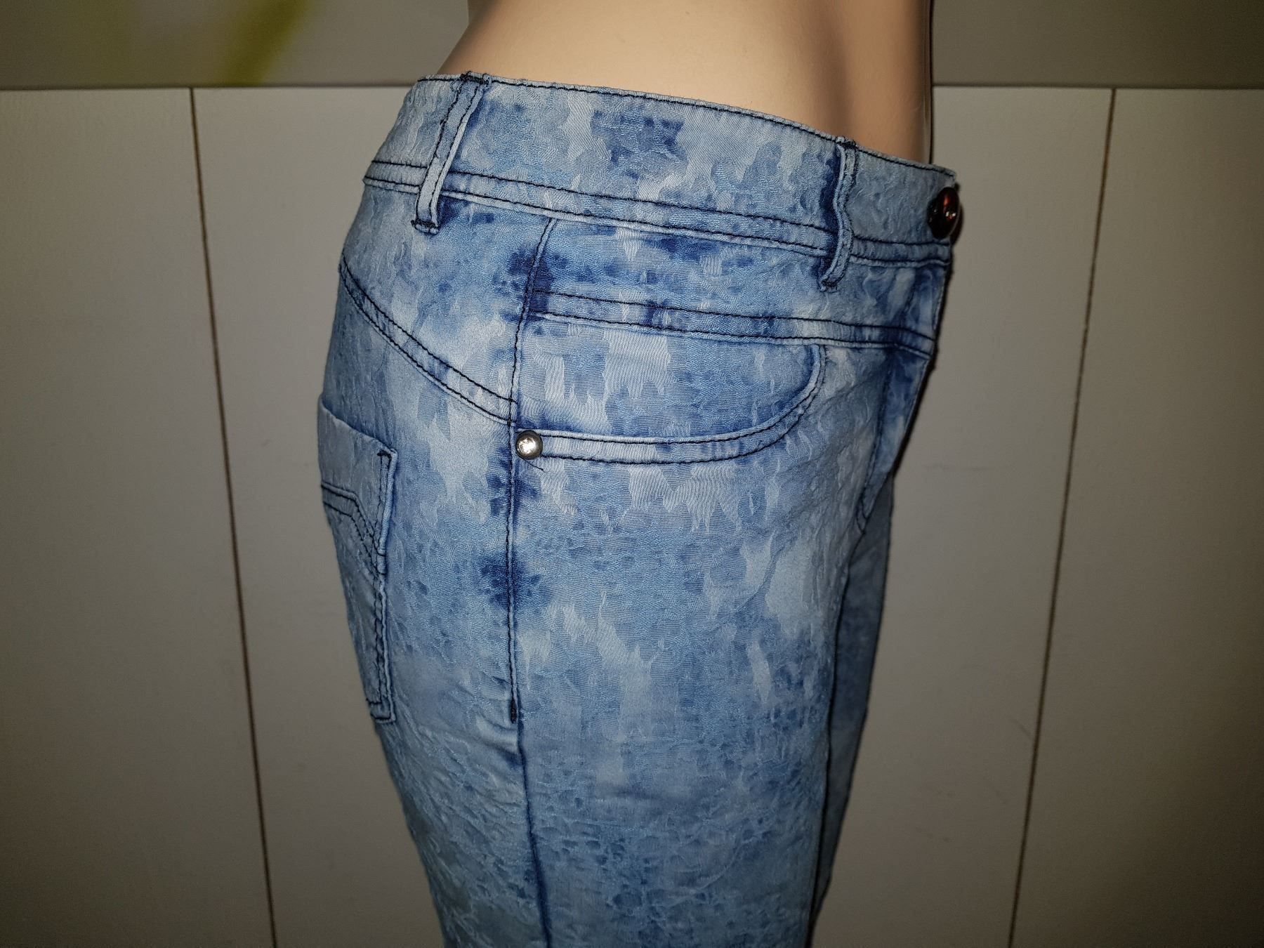 Biba Jeans: Jeans BIBA   Taille/Grosse  34 – Usato da Cossonay-ville venduto da Super-Price-Quality 3