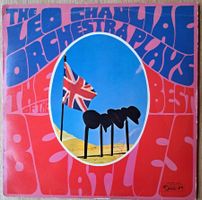 The Leo Chauliac Orchestra plays The Beatles