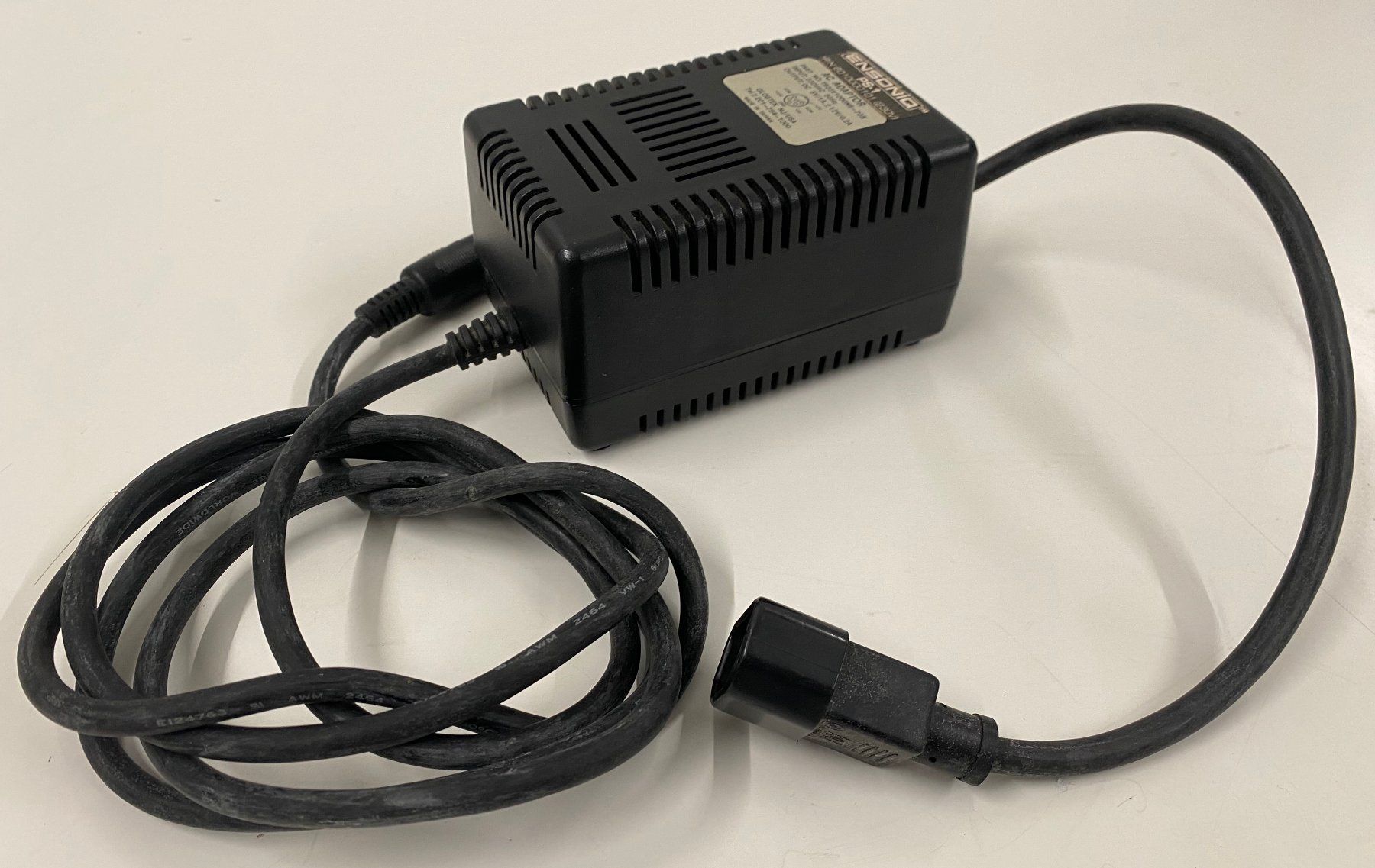 Alimentazione elettrica: ENSONIQ PS-1 Netzteil – Usato da Dietikon venduto da Ilsru 2