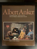 Alber Anker. S. Kuthy, H. A. Lüthy