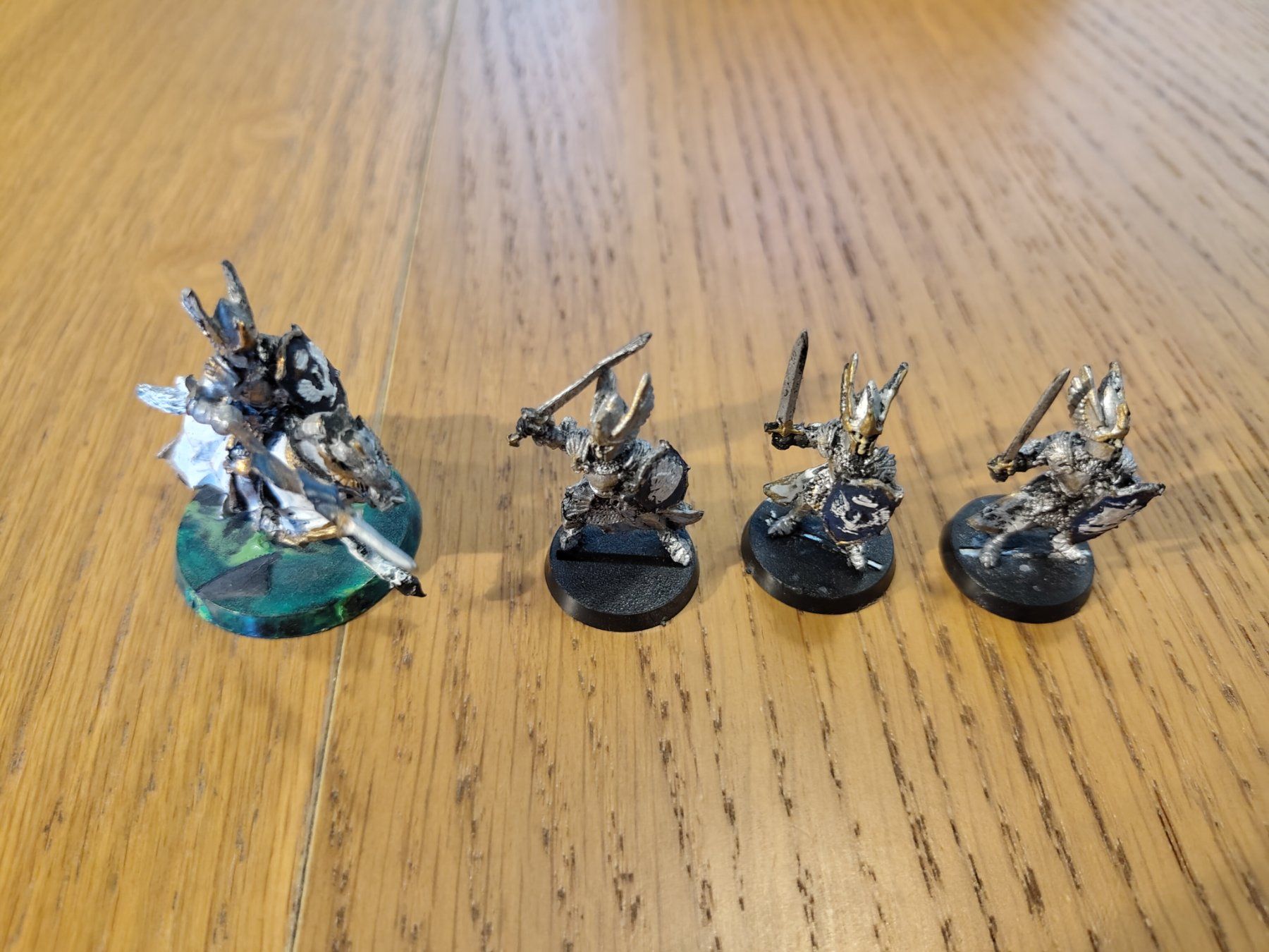 Statuette: Herr der Ringe MESBG Armee von Gondor – Usato da Windisch venduto da seb_kv2j 8