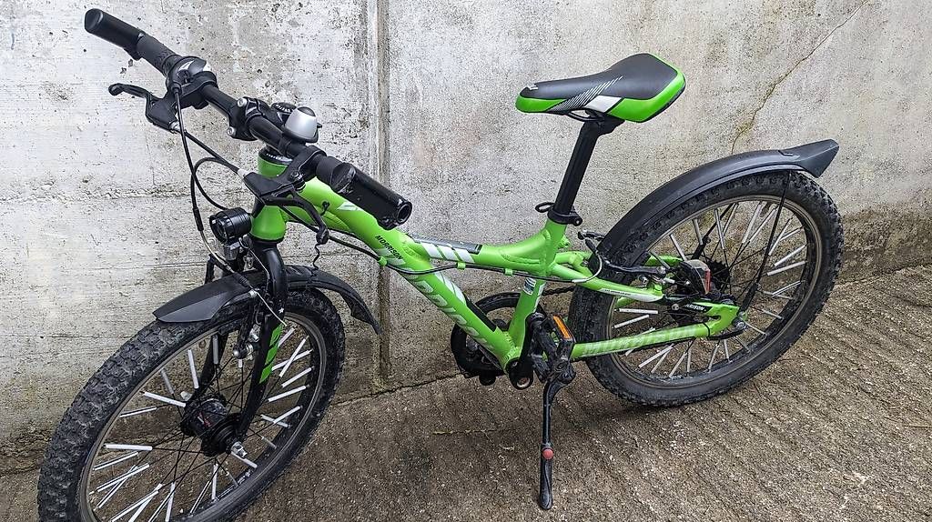 Biciclette: Morrison Mescalero 20 Zoll Kindervelo  – Usato da Möhlin venduto da chrisscat 1