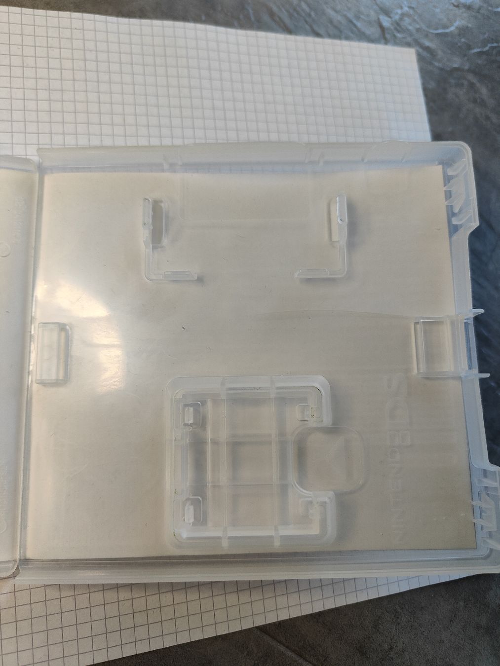 Nintendo Giochi: Super Mario 64 DS nur Verpackung – Usato da Trachslau venduto da fusake.ch 1