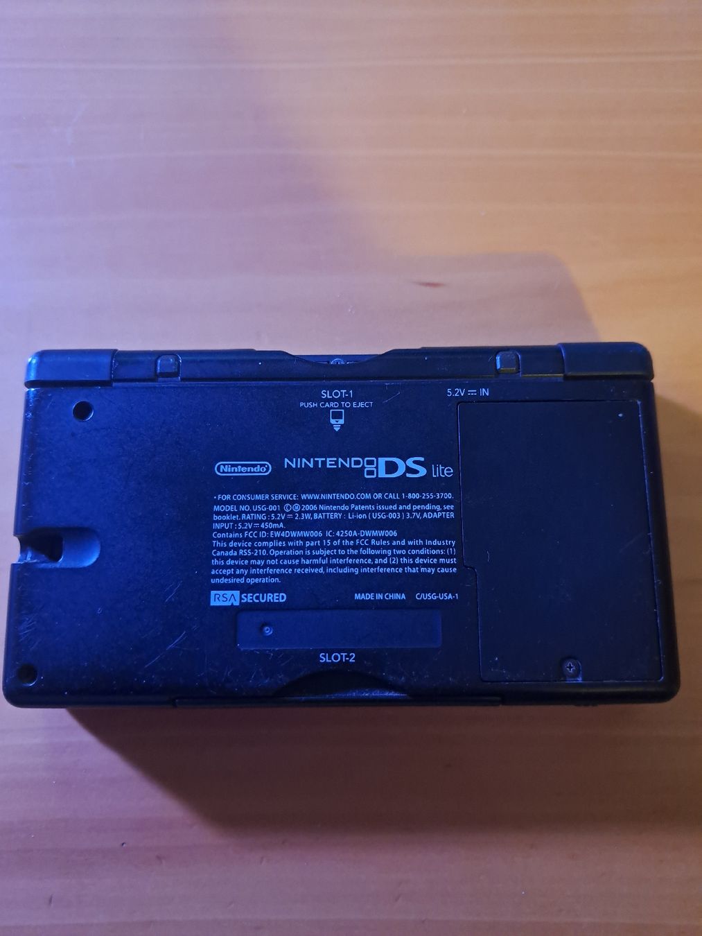 Nintendo Konsolen: Nintendo DS Lite Rouge + Jeux et Accessoires – Gebraucht aus Glovelier von kyl_59fk 2