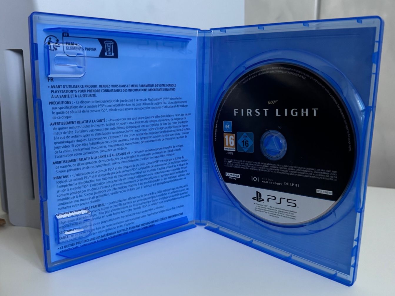 Spiele: 007 First Light PS5 – Neu (gemäss Beschreibung) aus Niederwil SO von BlueSonic 2