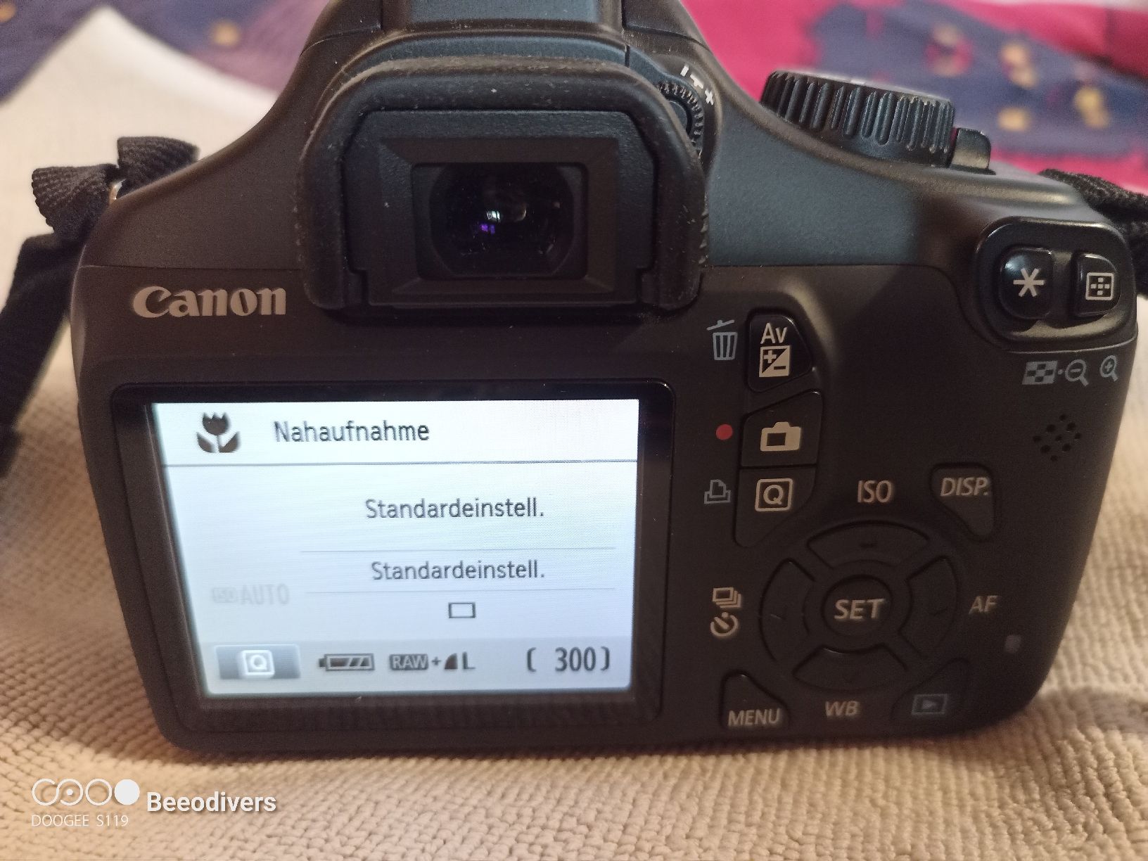 Canon Fotocamera: Canon Eos 1100D – Usato da Zeneggen venduto da Samvondeen2020 1