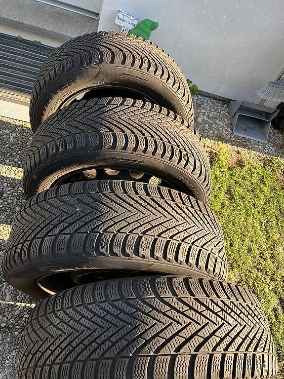 Altro in Scrittura & Disegno: Gomme invernali Pirelli complete – Usato da Losone venduto da gra_cpj2