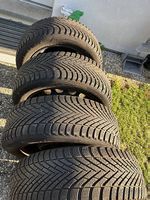 Gomme invernali Pirelli complete