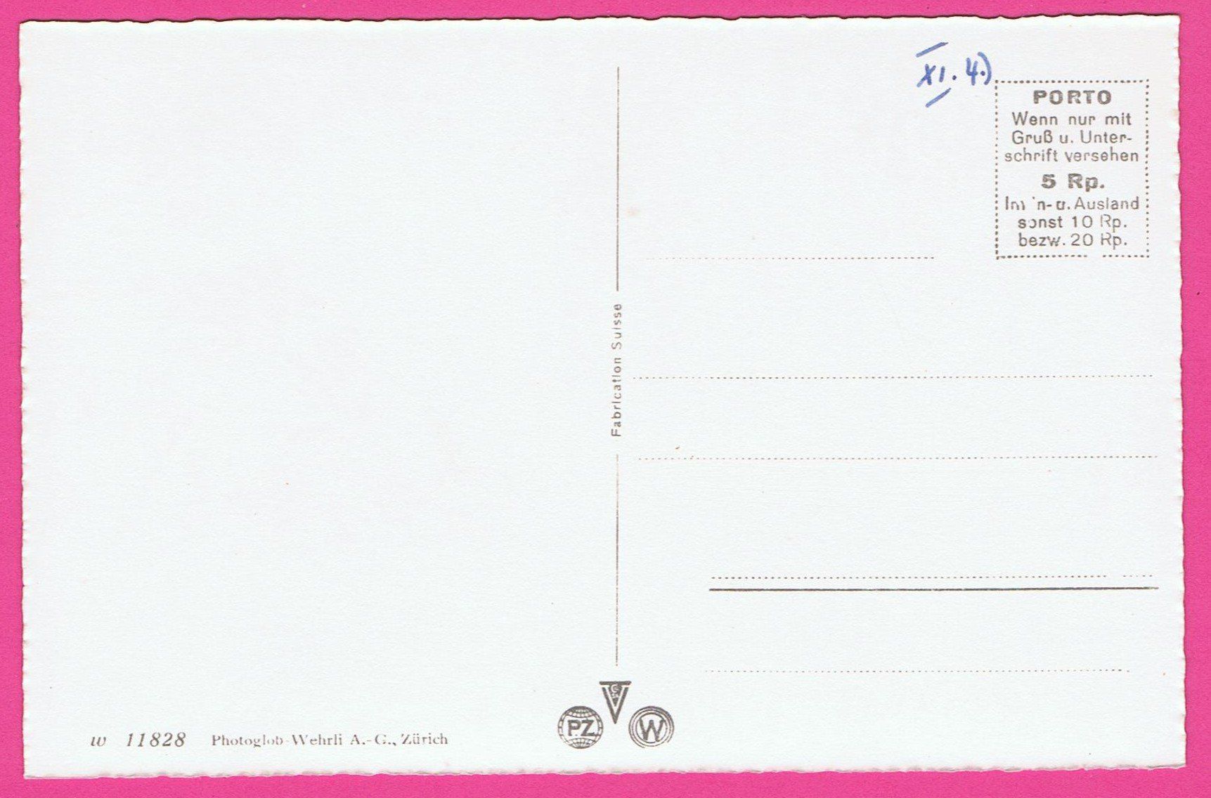 Cartoline postali: Fuorcla Surlej 2756m mit Sellagruppe – Usato da Einsiedeln venduto da dillie 1
