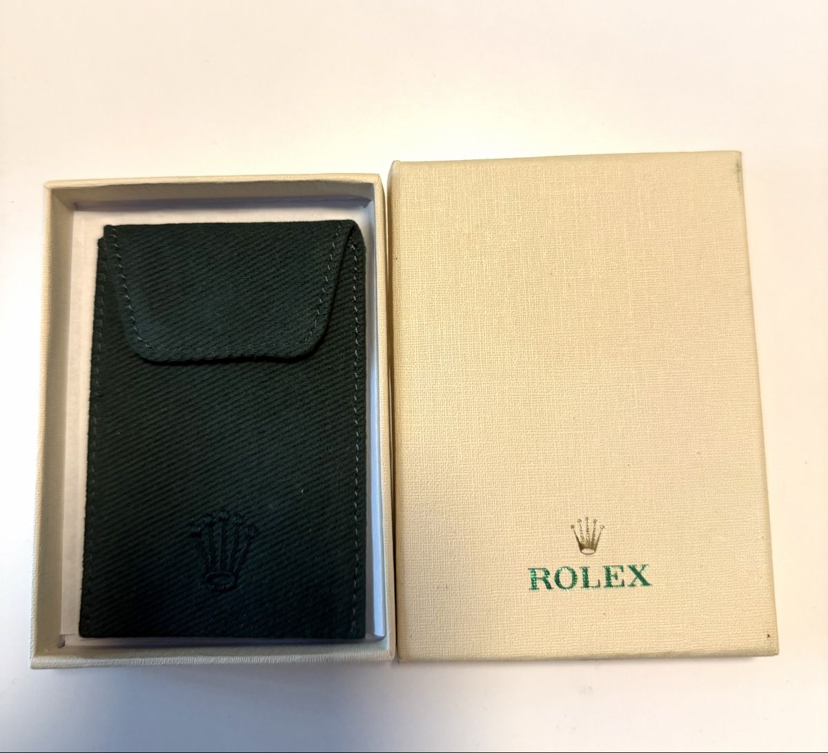 Altro in  Abbigliamento & Accessori: Rolex pochette – Usato da Fribourg venduto da Silver26