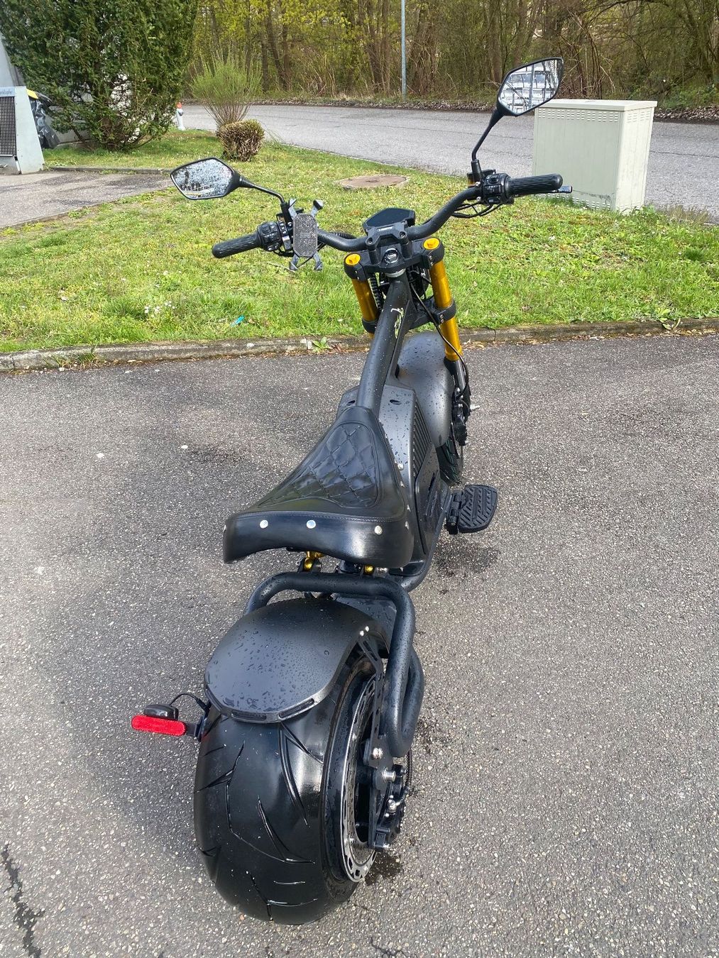 Veicoli elettrici: E chopper Mango 8S – Nuovo (secondo la descrizione) da Grellingen venduto da OCC_ASION01 3