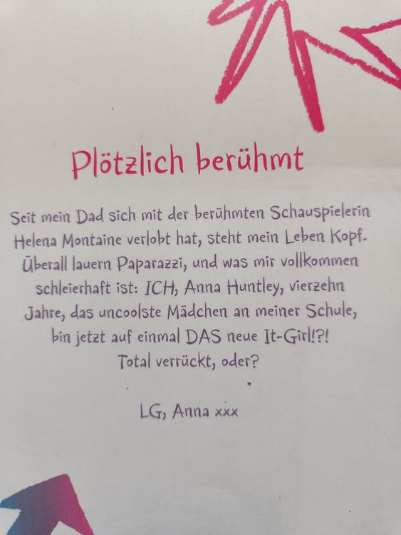 Plötzlich ItGirl; Wie ich aus Versehen das coolste Mädchen Kaufen