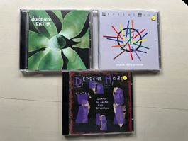 DEPECHE MODE DAVE GAHAN tolle rare CD's  Kult Top 80's Hit