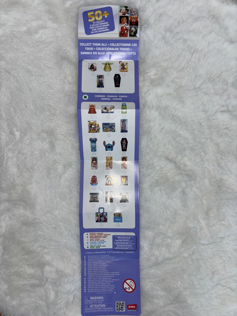 Disney Statuette: Mini Brands Disney Store Edition – Nuovo (secondo la descrizione) da Russikon venduto da sve_v78w 3
