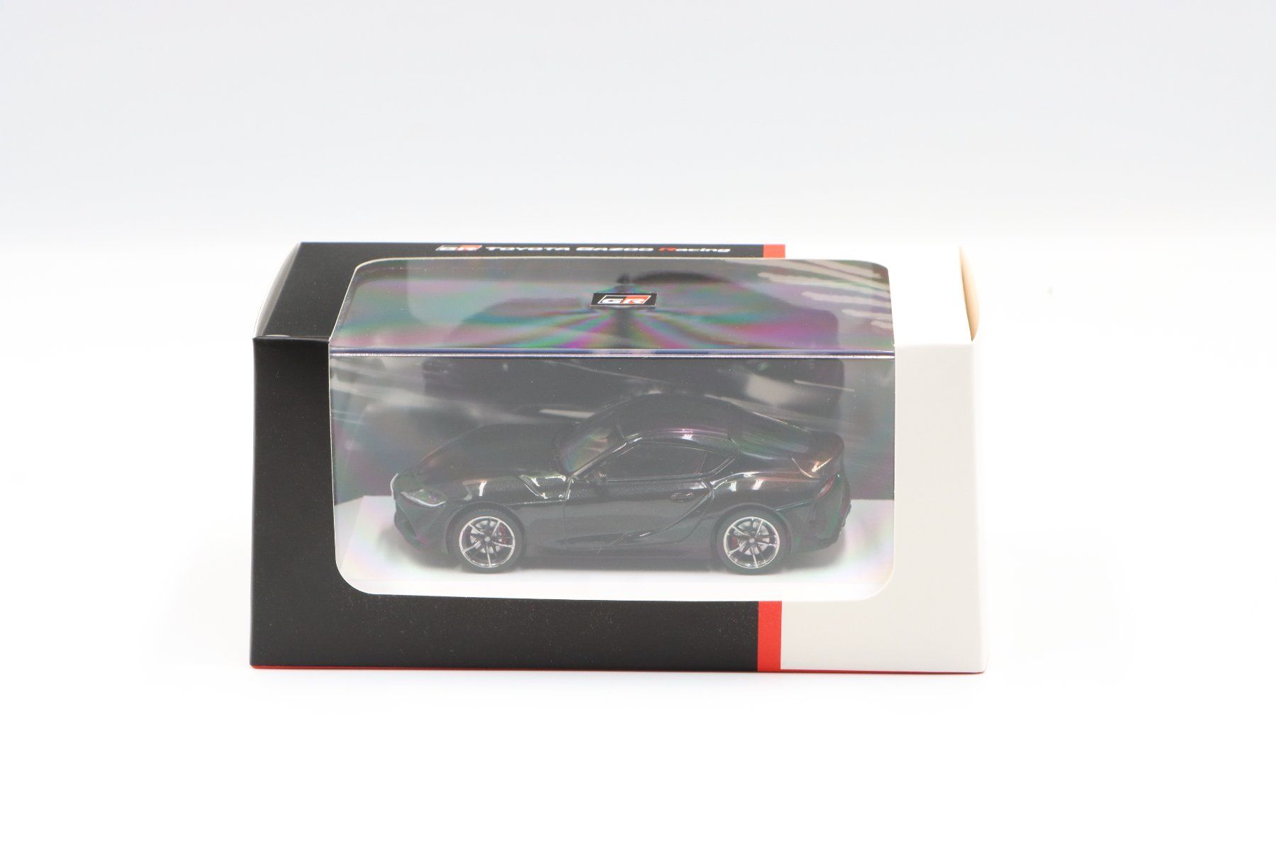 Toyota Modellautos: Toyota Supra GR 2019 1:43 IXO – Neu und originalverpackt aus Bühl b.Aarberg von modelldiecast 1