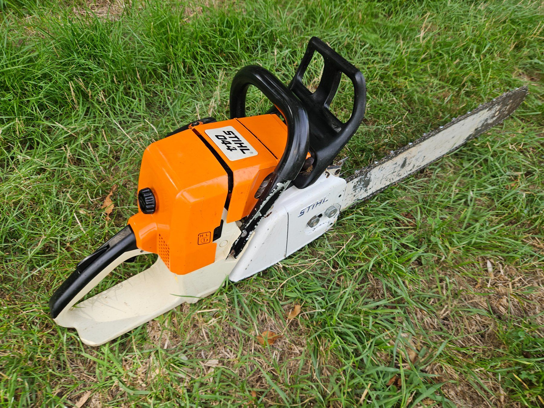 Stihl Seghe: Motorsäge Stihl 044 – Usato da Oberburg venduto da M86 5