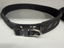 Cintura tattica AGILITE nera con fibbia Cobra magazine pouch