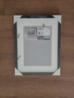 Bilderrahmen 5 IKEA RIBBA 30x40 schwarz NEU