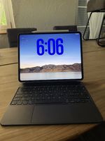 Apple Ipad Pro 13" mit Apple Pencil Pro und Magic Keyboard
