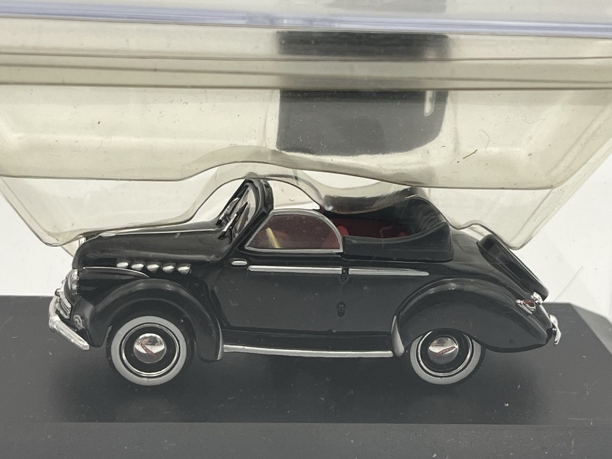 Norev Modellini d'auto: Panhard Dyna X Cabrio, 1:43 Norev  – Usato da Broc venduto da Jenson7 2