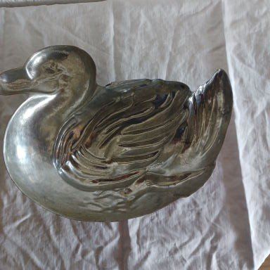 Teglie da forno: Ente Kuchenform Backform Kupfer – Usato da Abtwil SG venduto da luupsy 1