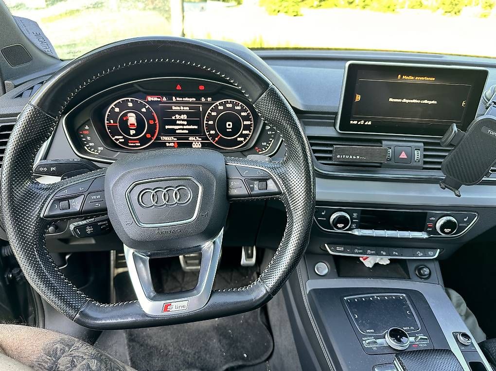 Automobili: Audi q5 sline tdiquattro – Usato da Lamone venduto da eug_769p 2