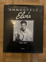 Livre Elvis Presley "Les Immortels" Grund