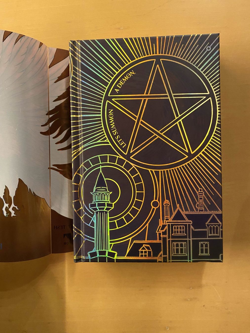 Livres: The Incandescent - Owlcrate exclusive – D'occasion à Winznau par sadamu 4
